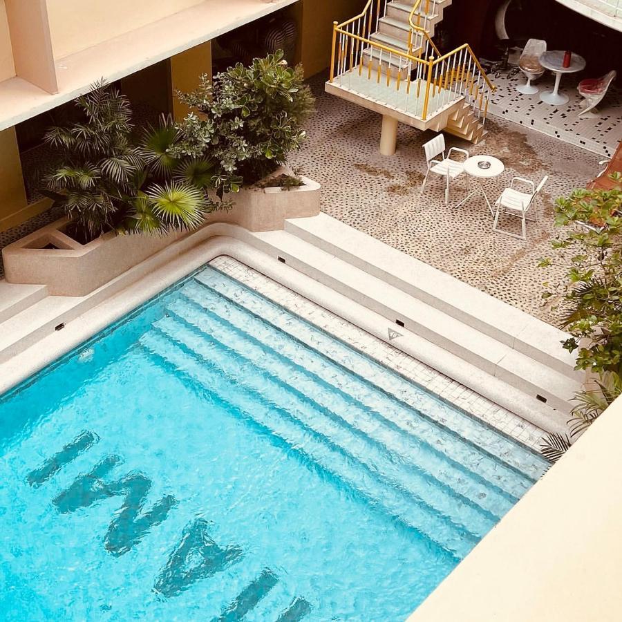 Miami Hotel Bangkok Exteriér fotografie