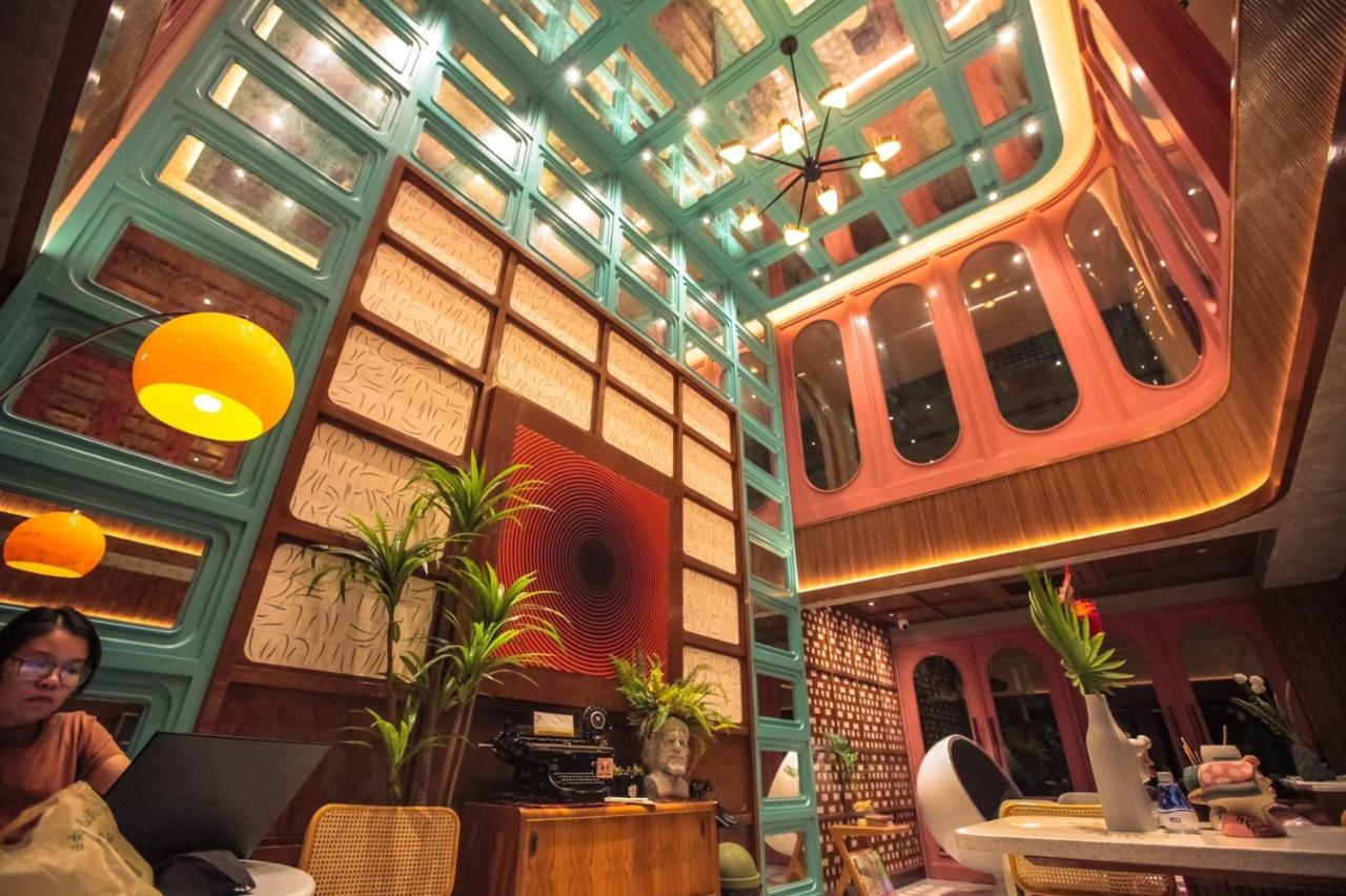 Miami Hotel Bangkok Exteriér fotografie